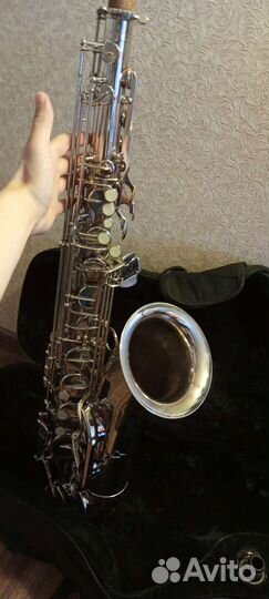 Саксофон тенор Merana. Мундштук Selmer