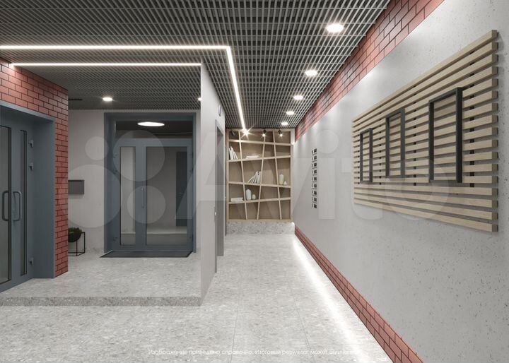 3-к. квартира, 93,1 м², 8/10 эт.