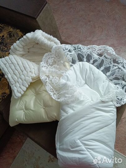 Комплект зимний на выписку