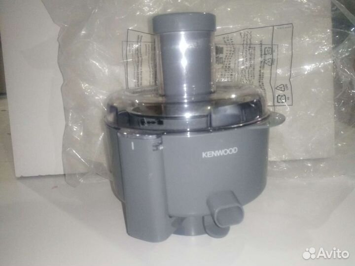 Kenwod соковыжималка новая