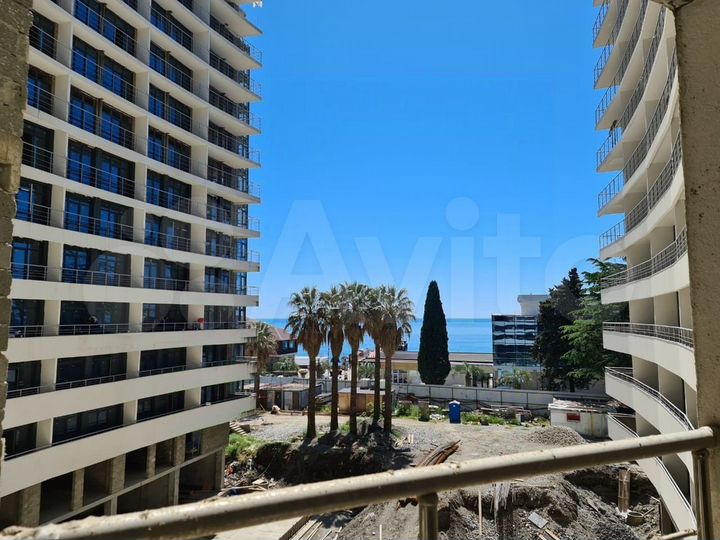 1-к. апартаменты, 34 м², 5/14 эт.