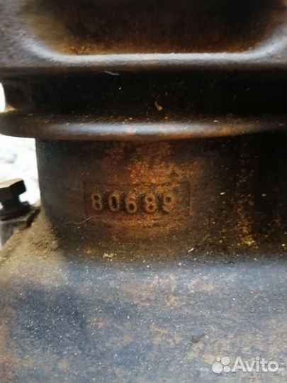 Компрессор воздушный DAF, volvo