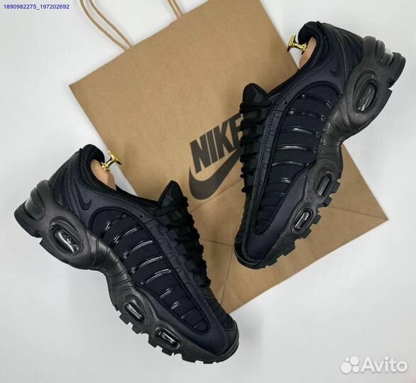 Кроссовки Nike Air Max Tailwind 4 (Арт.38901)