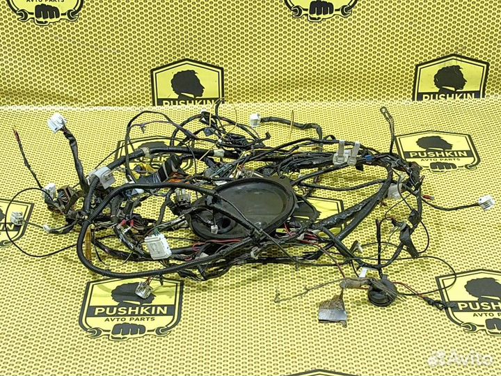 Проводка салона правая Nissan Almera B10 QG16 2007