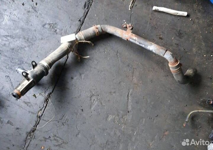 Патрубок охлаждения Mitsubishi Colt 6 (Z20/Z30)