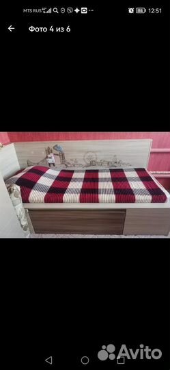 Мебель детская