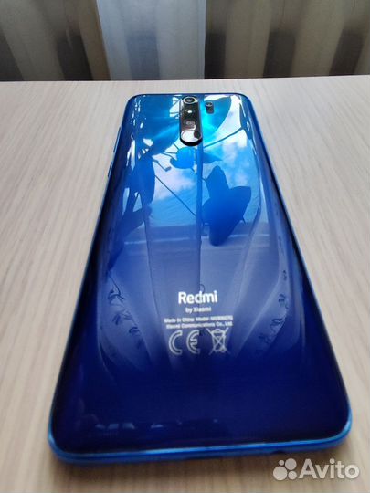 Xiaomi Redmi Note 8 Pro, 6/64 ГБ