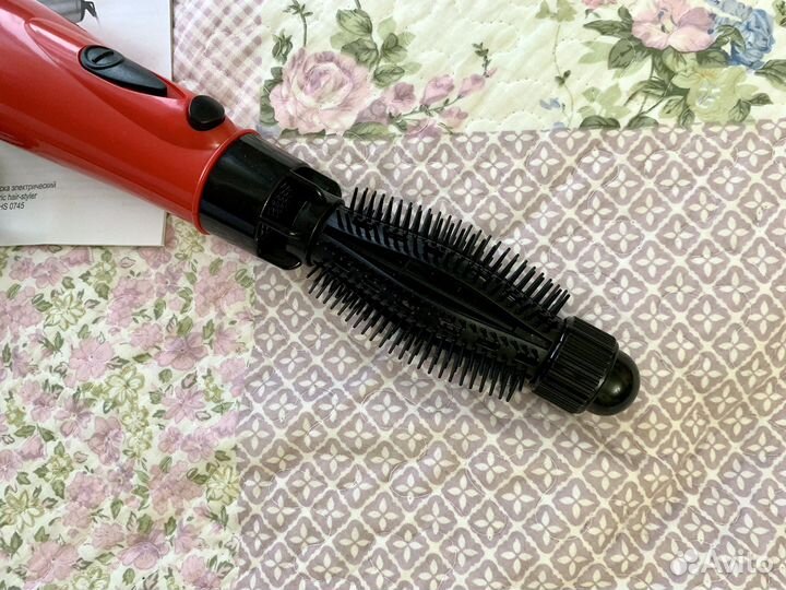 Фен щетка Polaris для объемной укладки