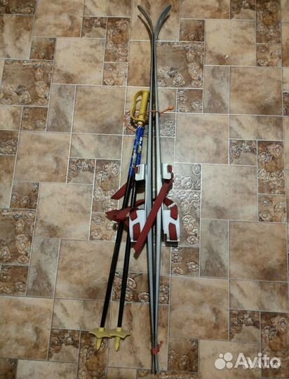 Лыжи детские jarvinen