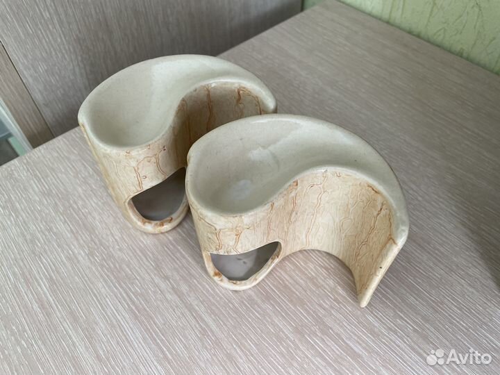 Арома-лампа керамическая 