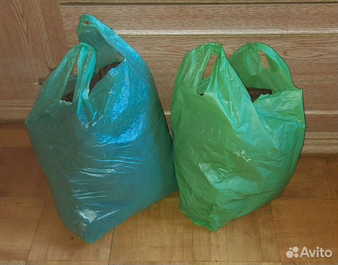 Женские вещи 46 размер (Два пакета)