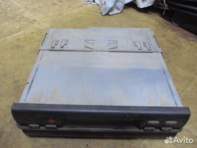 Тахограф под шайбу Scania 1772354