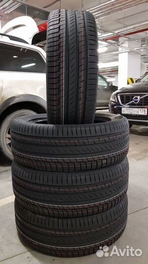 Continental ContiPremiumContact 6 315/35 R21