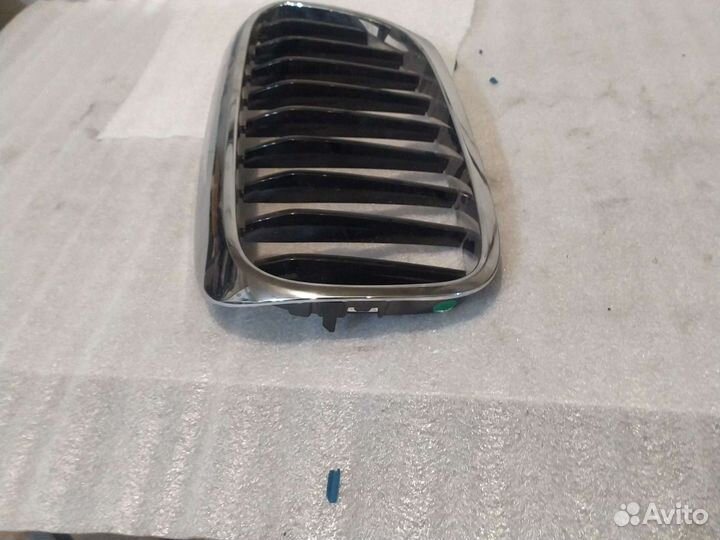 Решетка радиатора BMW 5 (G30) 2016