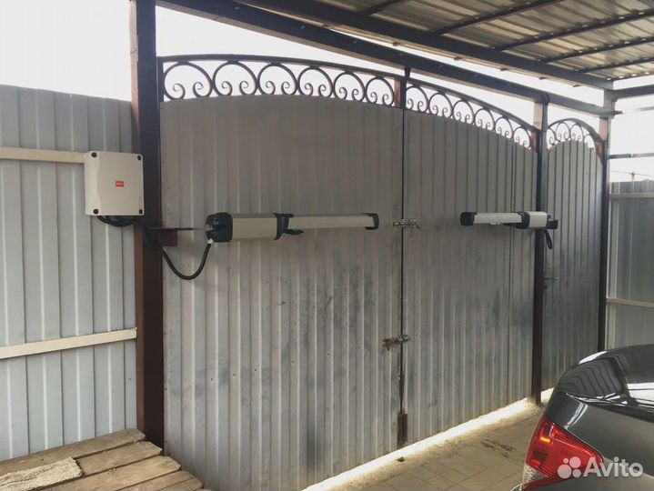 Автоматика для ворот