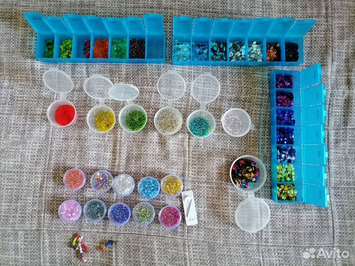 Товары для творчества и декорирования