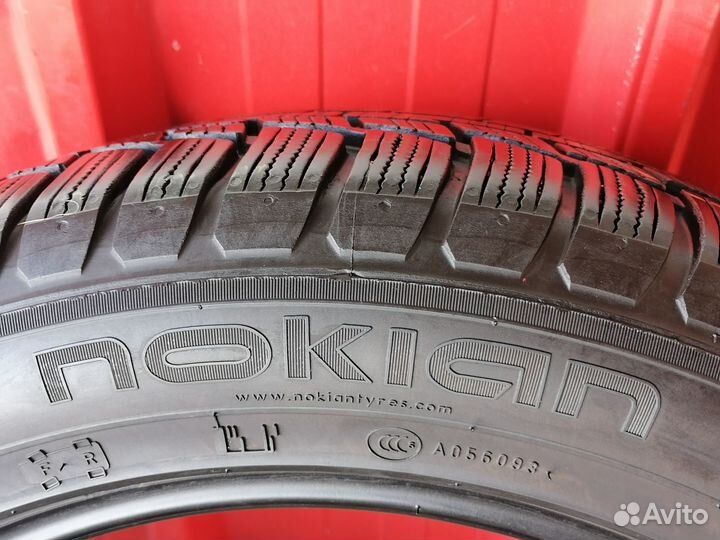 Nokian Tyres WR G2 215/55 R17