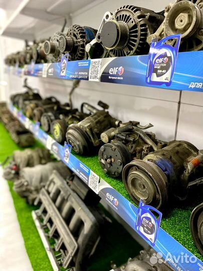 Разбор BMW 5 E60 E61