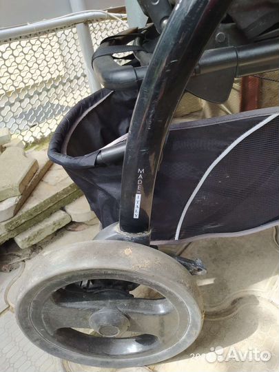 Коляска книжка Peg-Perego