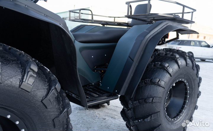 Вездеход nord