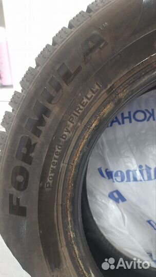 Автомобильные шины бу зимние