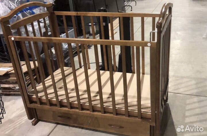 Кровать детская