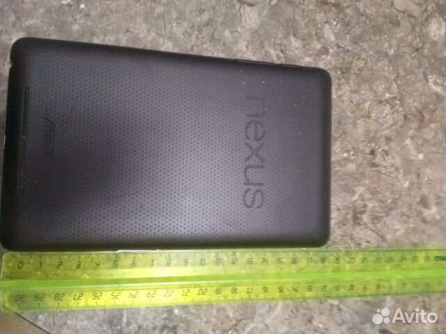 Планшет Nexus 7 на запчасти