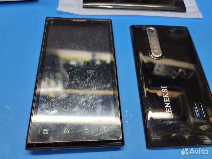 ZTE Blade 2, 4 ГБ