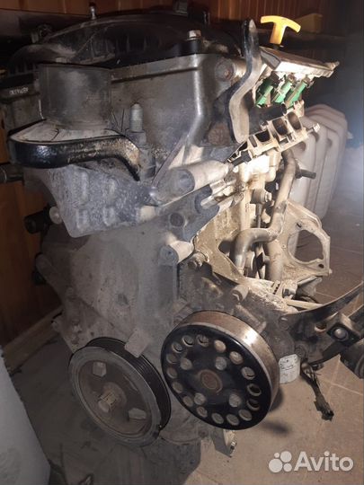 Двигатель G4NA 2.0