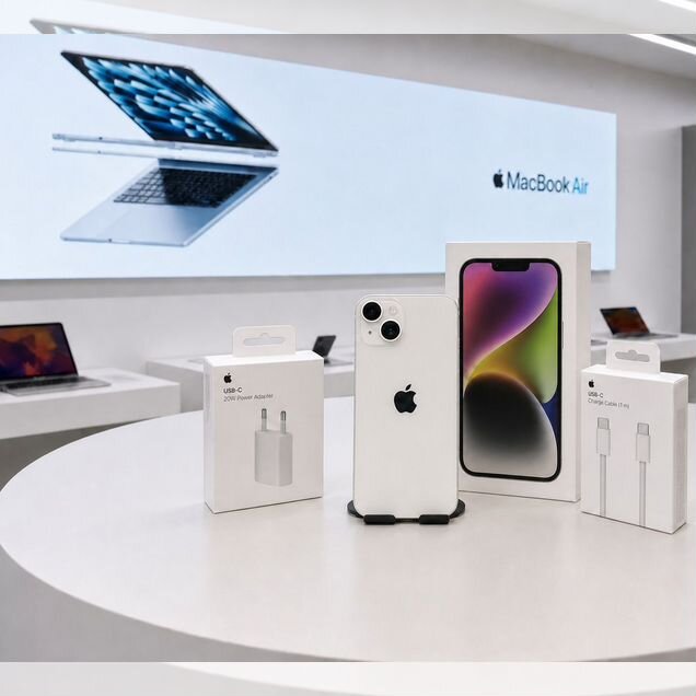 iPhone 14, 512 ГБ, 1 SIM