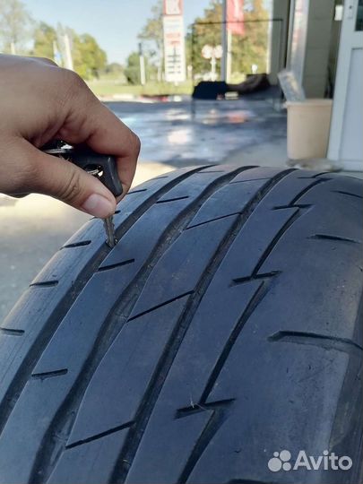 Bridgestone Blizzak Extra PM-30 205/50 R17 41G