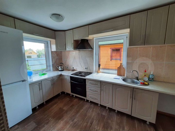 Дом 110 м² на участке 30 сот.