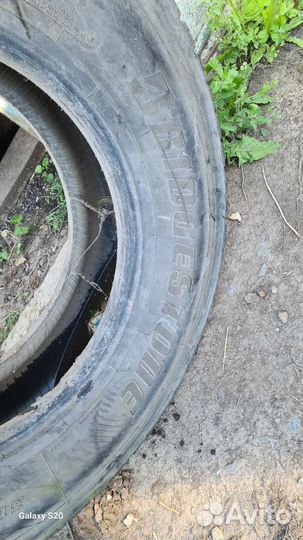 Bridgestone 613V 315/70 R22