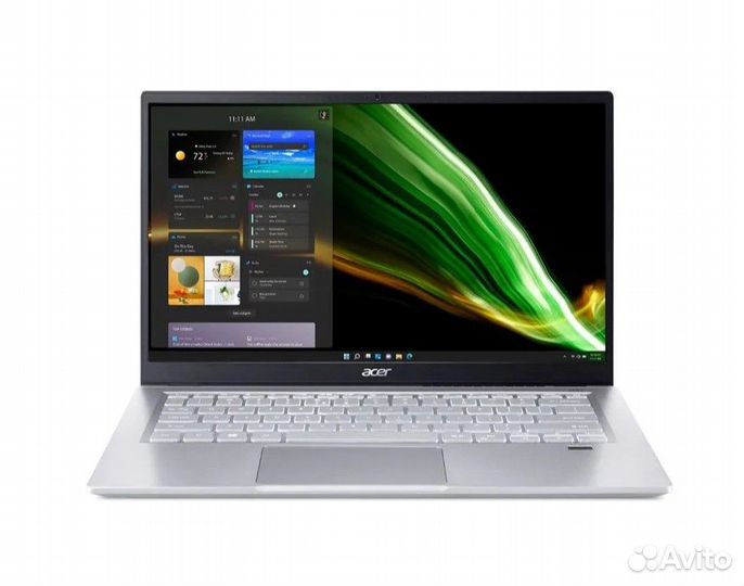 Ноутбук Acer Swift 3 SF314-43 Ryzen 7 5700U 16/512