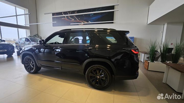 Changan CS95 2.0 AT, 2024