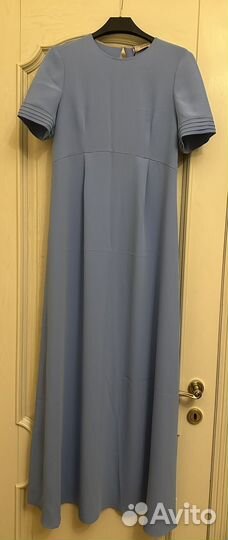 Вечернее платье в пол