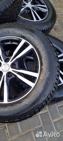 Tigar SUV Winter 225/65 R17 106H