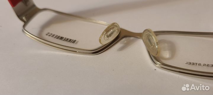 Оправа для очков Bikkembergs BK122-04 из EU