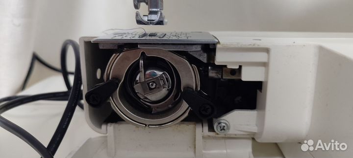 Швейная машинка janome 542