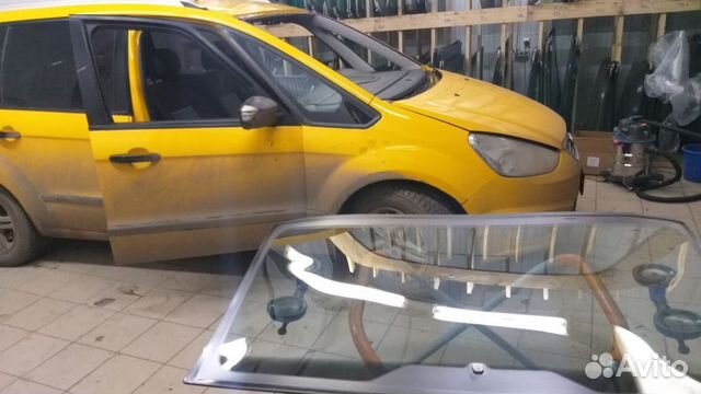 Стекло лобовое Форд Галакси