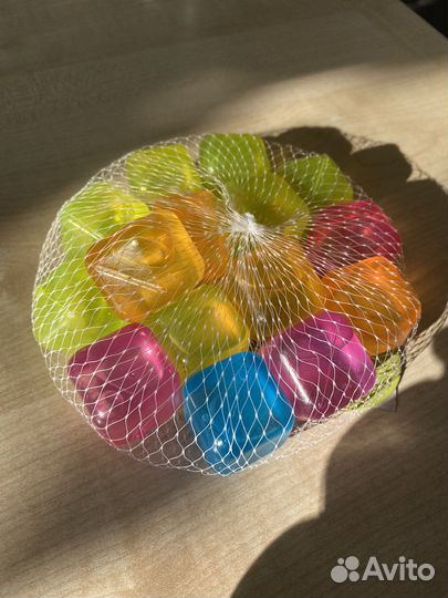Кубики для охлаждения напитков