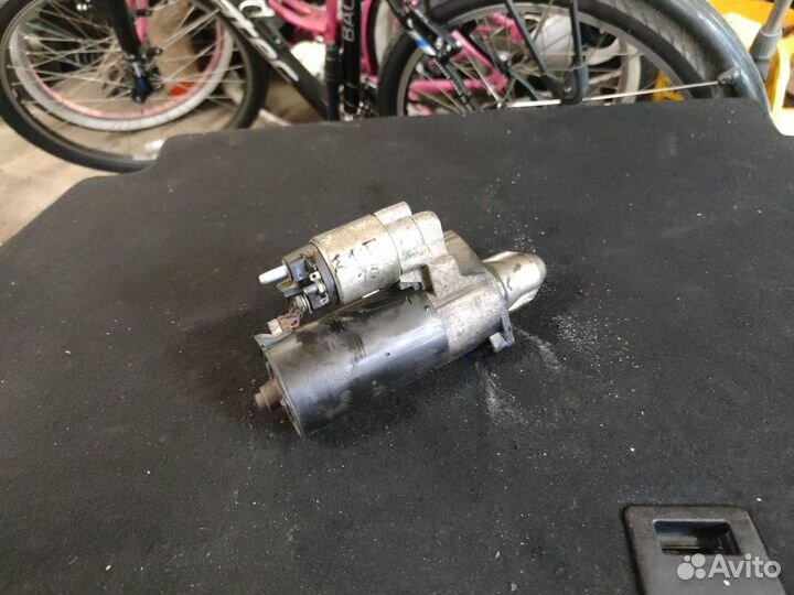 Стартер Mercedes-Benz C-Класс W204/S204 W204.025