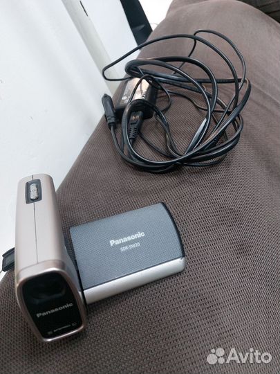 Видеокамера panasonic sdr sw20