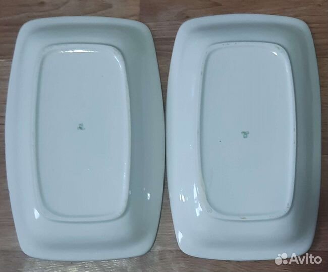 Фарфоровая посуда СССР