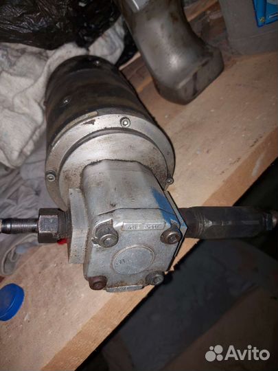 Генератор на камаз