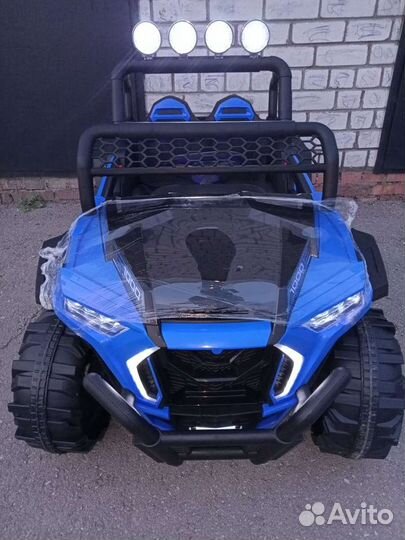Квадроцикл детский на аккумуляторе