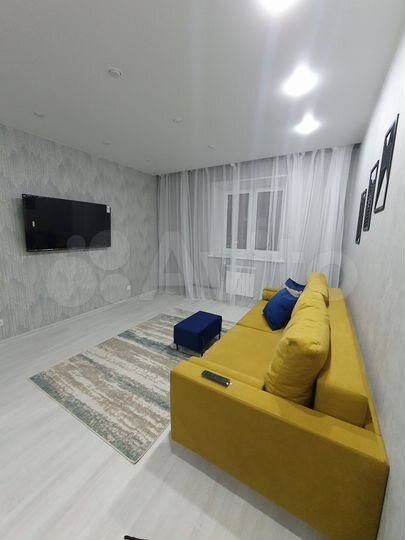 1-к. квартира, 39,5 м², 7/9 эт.