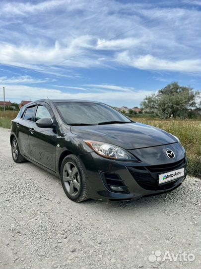 Mazda 3 1.6 AT, 2011, 147 999 км