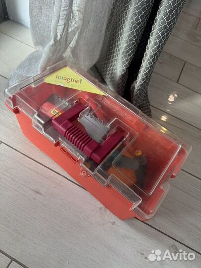 Набор инструментов детский