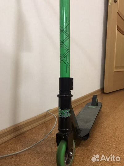 Самокат трюковой Grit scooters